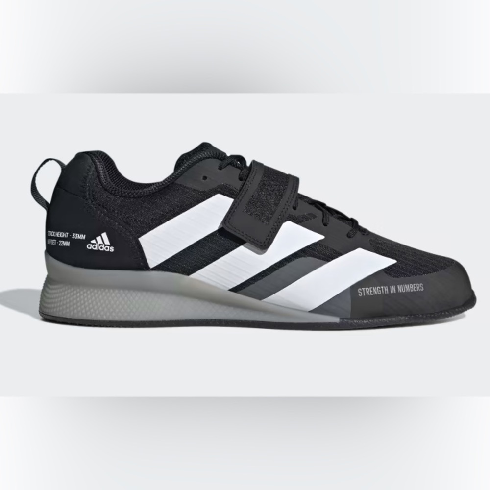 Adipower Weightlifting lll - New Weightlifting and Training Shoes